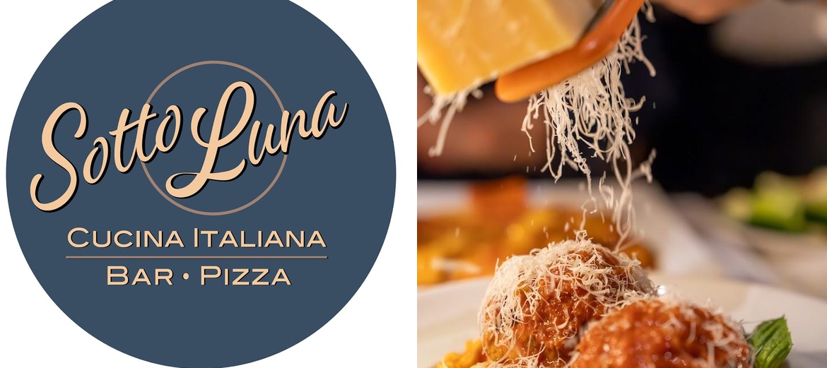 Sotto Luna Menu