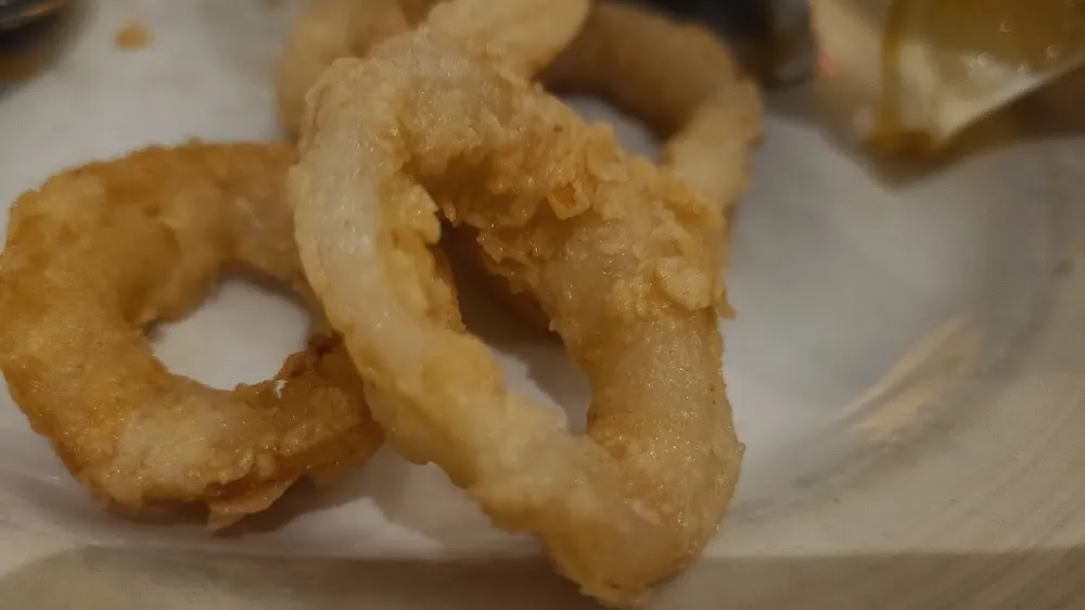 Calamari Fritti