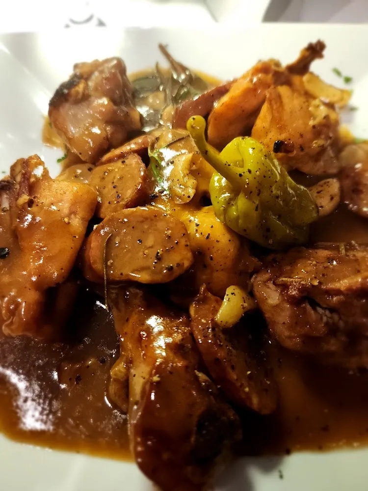Chicken Scarpariello