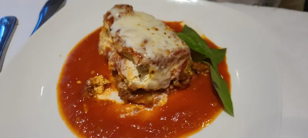 Lasagne Bolognese