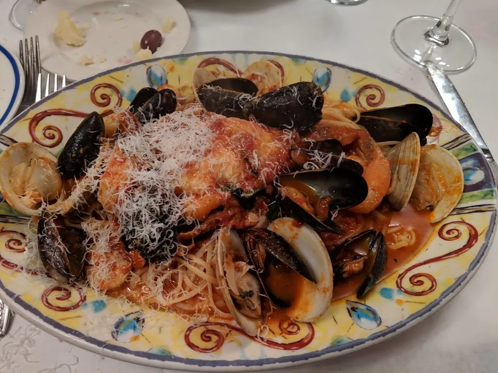 Zuppa Di Pesce